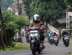 No Kaleng-Kaleng! GEAR ULTIMA Buktikan Kehebatan di Jalan Perkotaan dan Pegunungan Jawa Tengah