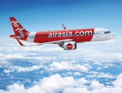 PT AirAsia Indonesia Tbk Catatkan Pendapatan Rp 1,99 Triliun di Kuartal I 2025, Didorong oleh Permintaan Perjalanan Internasional