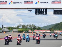 Pecah Rekor, Pembalap Nasional Antusias ikuti Pertamina Mandalika Racing Series 2025 Putaran Pertama