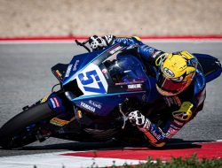 Pengalaman Positif di Assen, Modal Berharga Aldi Satya Mahendra Berjuang di Seri 3 World Supersport