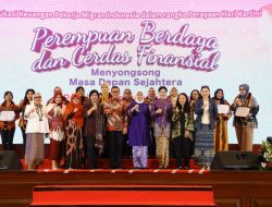 Pentingnya Literasi Keuangan Bagi Perempuan Hebat Pekerja Migran Indonesia