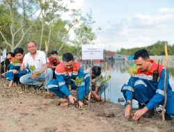 Peringati Hari Hutan Sedunia, Pertamina Perkuat Program Hutan Lestari untuk NZE 2060