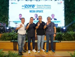 Perkuat Penerapan ESG di Telkom Regional 1 Lewat GoZero% Goes to Medan