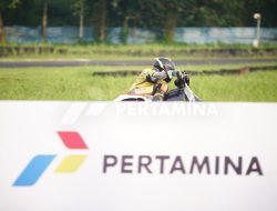 Pertamina Dukung Ajang Scooter Prix 2025