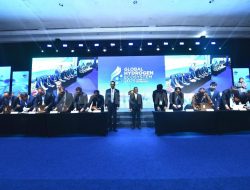 Pertamina, Hyundai Motor Group, dan Pemprov Jawa Barat Kembangkan Proyek Waste-to-Hydrogen di Bandung