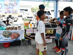 Pertamina Mandalika Racing Series 2025, Ciptakan Multiplier Effect Bagi UMKM dan Masyarakat Sekitar