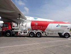 Pertamina Siapkan Ketersediaan Avtur untuk Penerbangan Haji 2025