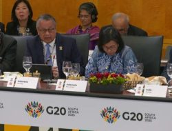 Pertemuan Musim Semi IMF-World Bank 2025: BI Tekankan Pentingnya Penguatan Peran Organisasi Internasional Hadapi Tantangan Global