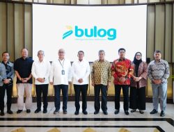 Perum BULOG Terima Kunjungan Menteri Pertanian dan Keterjaminan Makanan Malaysia