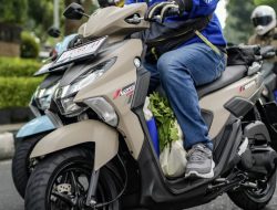 Praktis No Debat ! Ini Beragam Fitur GEAR ULTIMA yang Bisa Bawa Banyak Barang