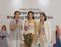 Produktif dan Penuh Inspirasi, Galaxy S25 Series Jawab Kebutuhan Kartini Modern