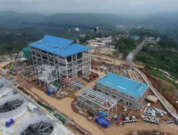 Raih Pendapatan US$101,51 di Kuartal I 2025, PGE Dorong Hadirnya Ekosistem Energi Berkelanjutan