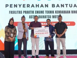 Resmikan National Dojo Manufacturing Center di SMK Subang, Daihatsu Konsisten Dukung Pendidikan Anak Bangsa