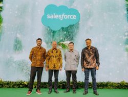 Salesforce Pamerkan Inovasi Agentic AI Terbaru di Agentforce World Tour Jakarta