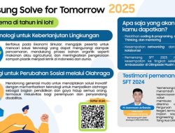 Samsung Solve for Tomorrow 2025 Dibuka Untuk Anak Muda Indonesia Berinovasi Untuk Dunia