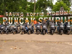 Satu Dekade NMAX di Indonesia, Pelopor Inovasi yang Sukses Ciptakan Trend Setter di Pasar Sepeda Motor Nasional