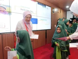 Selama Ramadan, AdMedika Gelar Semarak Ramadan 2025 Tebar Kebaikan dengan Santunan Yatim