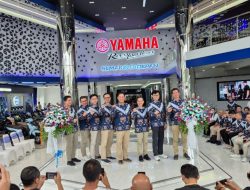Setelah Jakarta dan Bandung, Dealer Premium Shop Yamaha Kini Hadir di Semarang
