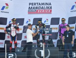 Sukses Terselenggara, Ini Para Juara Pertamina Mandalika Racing Series 2025 Putaran Pertama