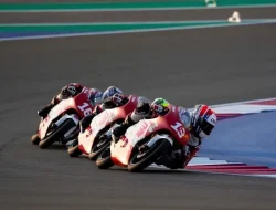 Tampil Impresif, Binaan Astra Honda Melesat Berebut Top 3 di ATC Qatar