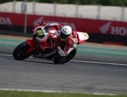 Target Rajai Asia, Ketangguhan CBR Series Jadi Andalan Astra Honda di ARRC 2025