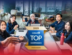 Telkom Indonesia Kembali Masuk Daftar LinkedIn Top Companies 2025