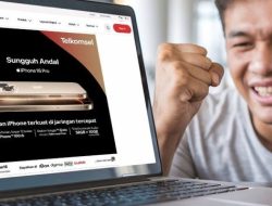 Telkomsel Hadirkan Paket Bundling Halo+ iPhone bold 100k 24 Bulan, Pembelian iPhone 16 Series dengan Total Kuota 1392 GB dan Bonus Data eSIM 240 GB Hanya Bayar 12 Bulan