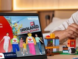 Telkomsel dan LEGOLAND® Malaysia Hadirkan Paket RoaMAX dengan Diskon 22% Tiket Masuk Taman Hiburan Tematik LEGO® Terbesar di Asia