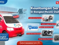 Tips Jaga Mobil Daihatsu Tetap Prima Pasca Mudik