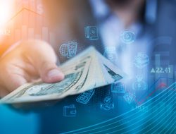 Utang Luar Negeri Indonesia Februari 2025 Menurun