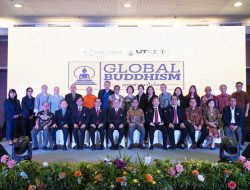 Institut Nalanda dan Rajamangala University Thailand Luncurkan Program Doktoral Global Buddhism