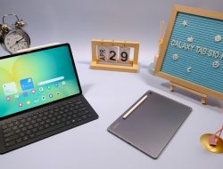 3 Tipe Orang yang Cocok Pakai Galaxy Tab S10 FE 5G