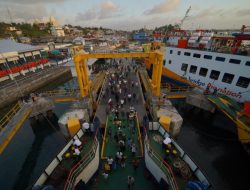 Bangga Menyatukan Nusantara, ASDP Layani 207 Rute Perintis hingga Penjuru 3T
