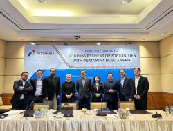 Debut Perdana di Bursa Efek Singapura, Pertamina Hulu Energi Sukses Terbitkan Global Bond Senilai USD 1 Miliar