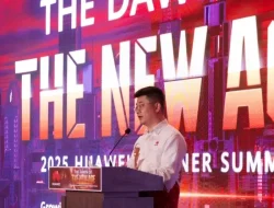 Dorong Ekosistem Cerdas dan Berkelanjutan, Huawei Satukan Visi dan Perkuat Kolaborasi Digital di Indonesia
