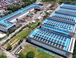 Dorong Operasional Ramah Lingkungan, Pertamina Resmikan PLTS Atap Terbesarnya