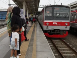 Hari Pertama Instruksi Gubernur Berlaku, Layanan KAI Group Catat Lonjakan Pengguna