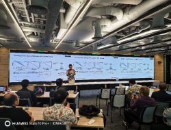 Huawei Dorong Adopsi AI melalui Solusi Cloud Full-Stack, Pacu Transformasi Cerdas di Indonesia