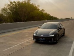 Hyundai Inisiasi Pembaruan Software ICCU untuk IONIQ 5, IONIQ 6 dan Genesis G80 EV di Indonesia