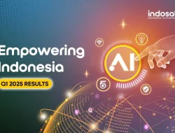 Indosat Ooredoo Hutchison Catatkan Laba Bersih dan ARPU yang Progresif di Kuartal I 2025 di Tengah Kondisi Pasar yang Menantang