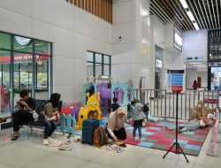 Jelang Libur Panjang, KCIC Ingatkan Anak Di Bawah 3 Tahun Gratis Naik Whoosh!
