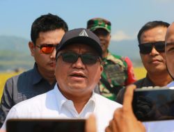 Kerjasama BULOG – Pupuk Indonesia : Gabah dibeli Rp. 6.500 Petani Langsung Beli Pupuk Sesuai HET