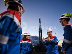 Kinerja Positif, Produksi Migas PHE Triwulan I 2025 Capai 1,04 Juta Barel Setara Minyak per Hari