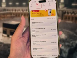 Koneksi Lancar di Tanah Suci Kini Lebih Simpel dengan Paket IM3 SimpelRoam Haji