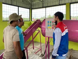 Lestarikan Bumi, Program Desa Energi Berdikari Pertamina Dorong Produksi Pangan Desa