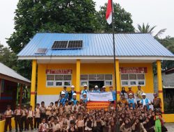 Listrik SuperSUN Hadir di Pulau Satangnga, Hidupkan Denyut Kehidupan Warga