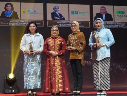 Menginspirasi, Dua Srikandi PLN Raih Penghargaan Tertinggi Women’s Inspiration Awards 2025 dari Menteri PPPA