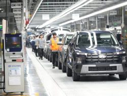 Menjelajahi Rantai Produksi EV Pertama di Indonesia bersama Hyundai, Melalui EV Ecosystem Tour