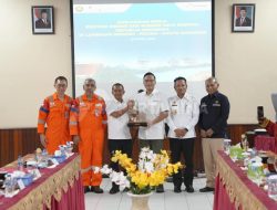 Menteri ESDM RI Tinjau Kegiatan Operasional Hulu Migas PHM: Komitmen Tingkatan Produksi Energi Nasional