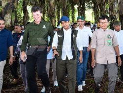 Menteri Kehutanan dan Pertamina NRE Dorong Program Aren Nasional untuk Pengembangan Bioetanol Indonesia